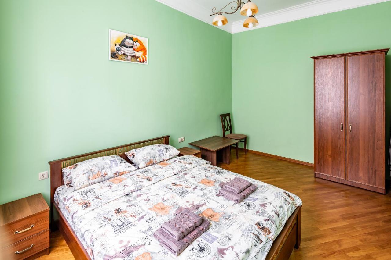 Apartment 13 Franka 1 Lviv