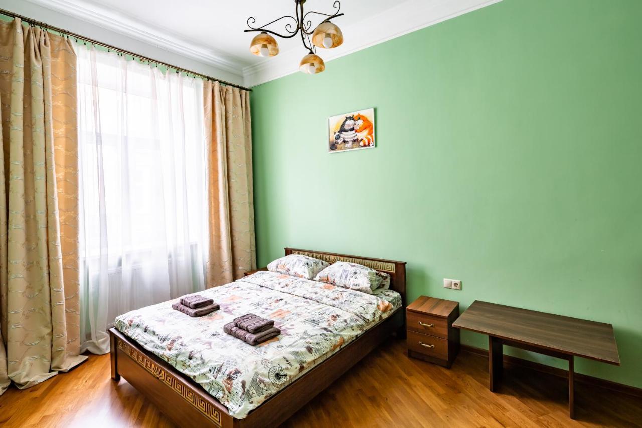 Apartment 13 Franka 1 Lviv