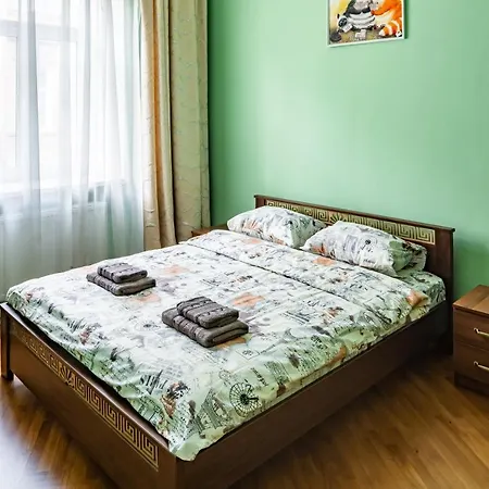 13 Franka Apartment 1 Lviv Exterior photo