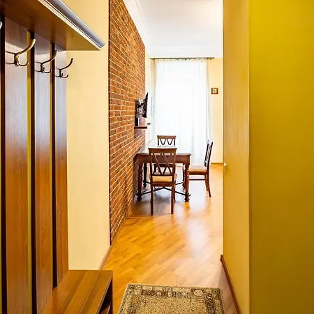 13 Franka Apartment 1 Lviv Exterior photo